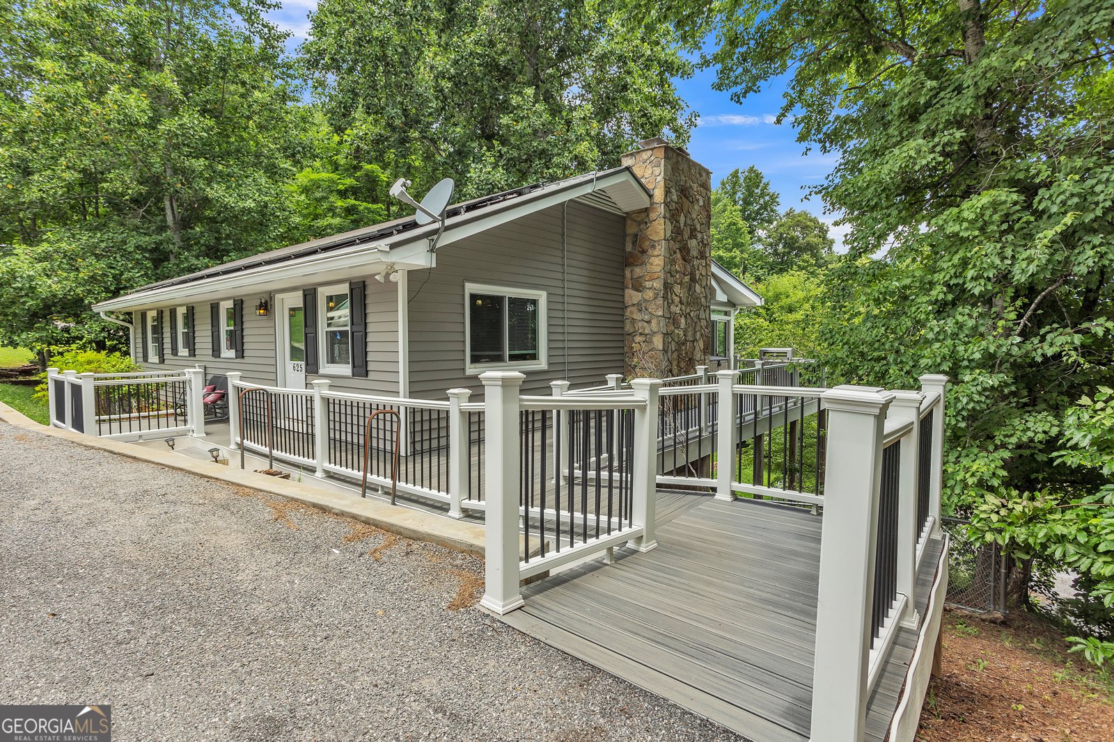 625 Sunnyside Shores Road Hiawassee - 1