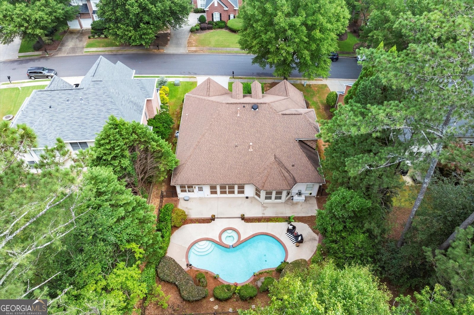 1065 Beacon Hill Crossing Alpharetta - 55