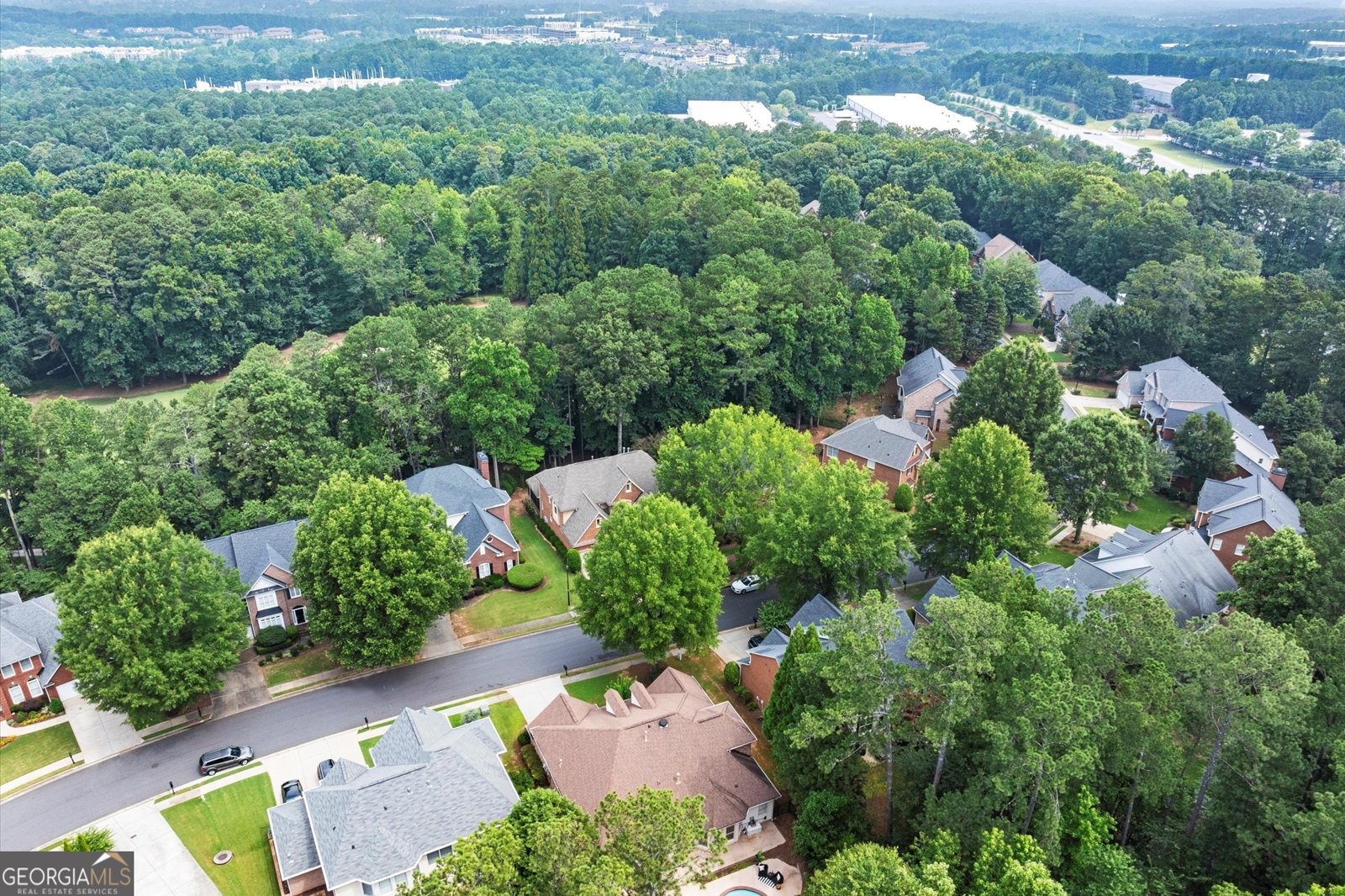 1065 Beacon Hill Crossing Alpharetta - 70