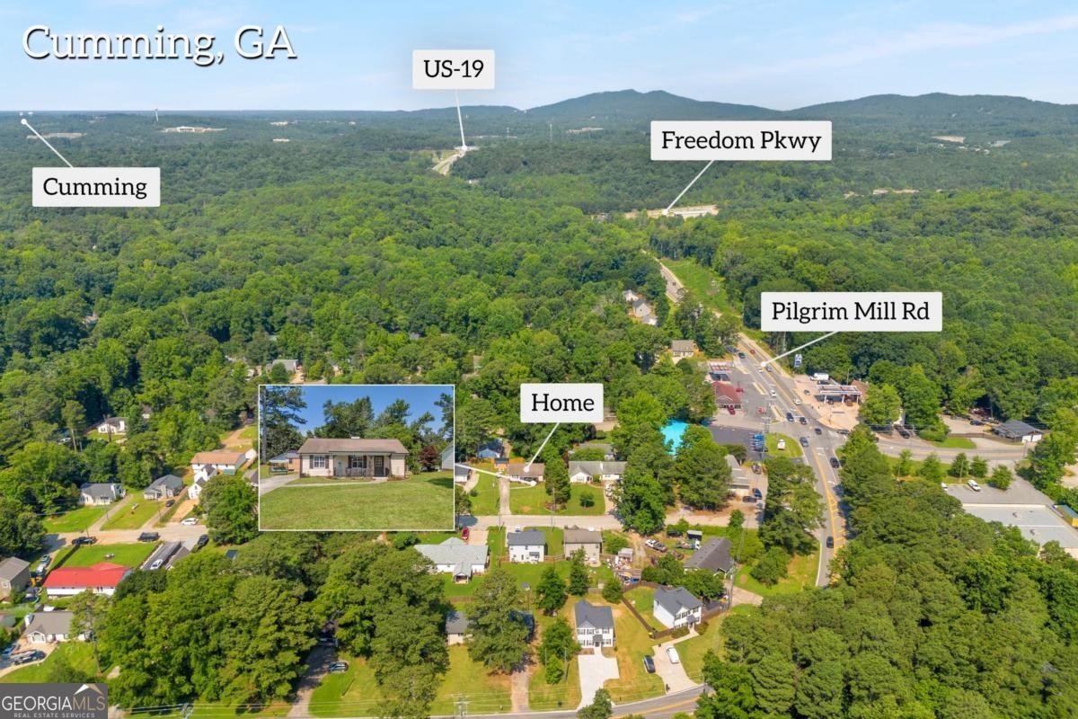 2560 Fairlane Drive Cumming - 17