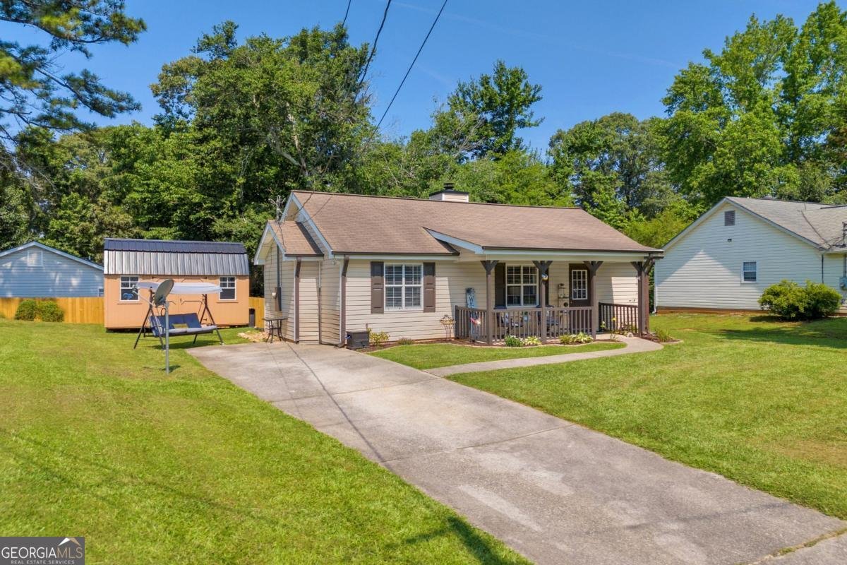 2560 Fairlane Drive Cumming - 39
