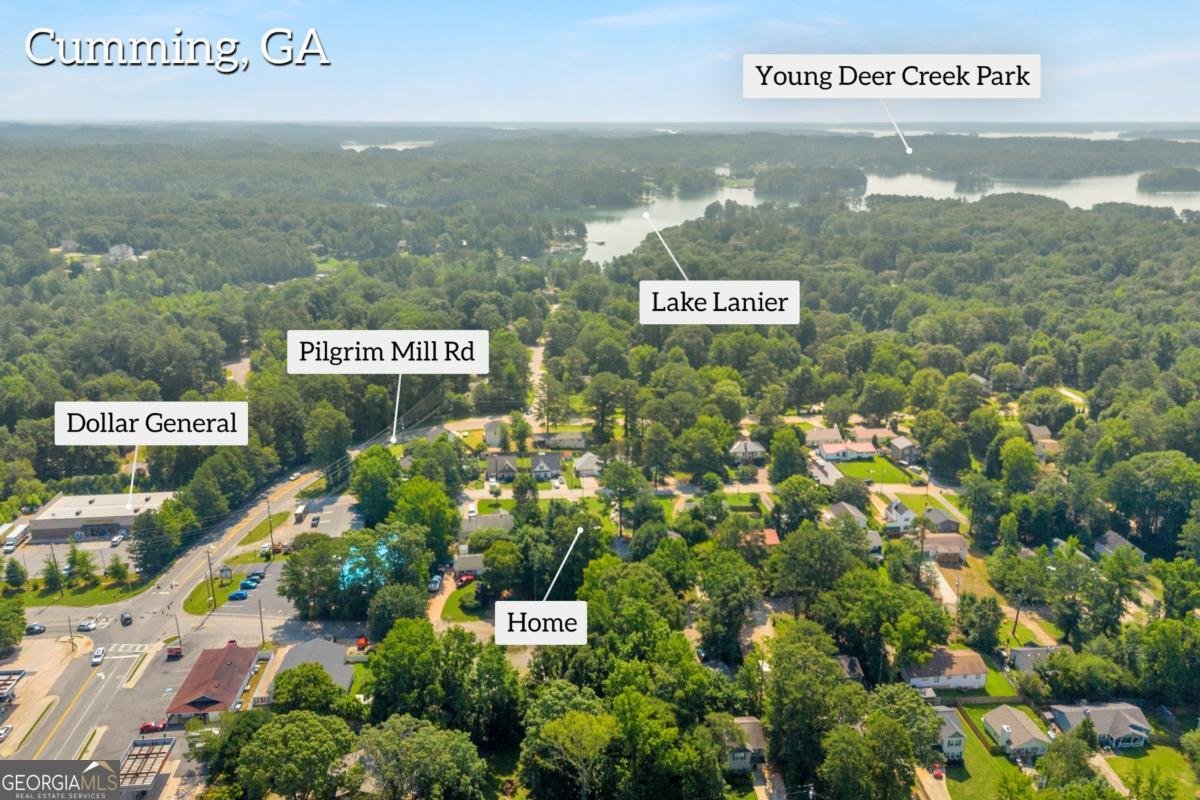 2560 Fairlane Drive Cumming - 42