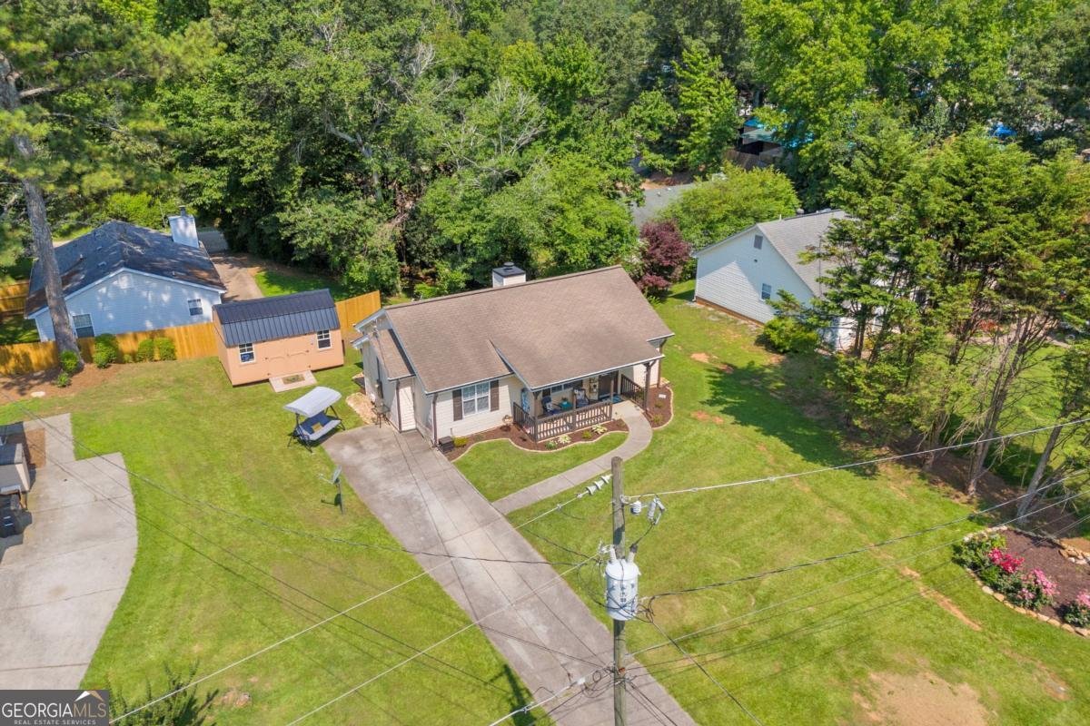2560 Fairlane Drive Cumming - 5