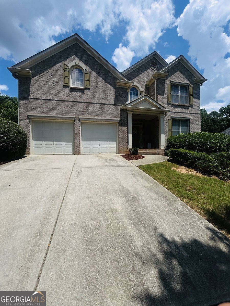 6398 Foggy Oak Drive Fairburn - 1
