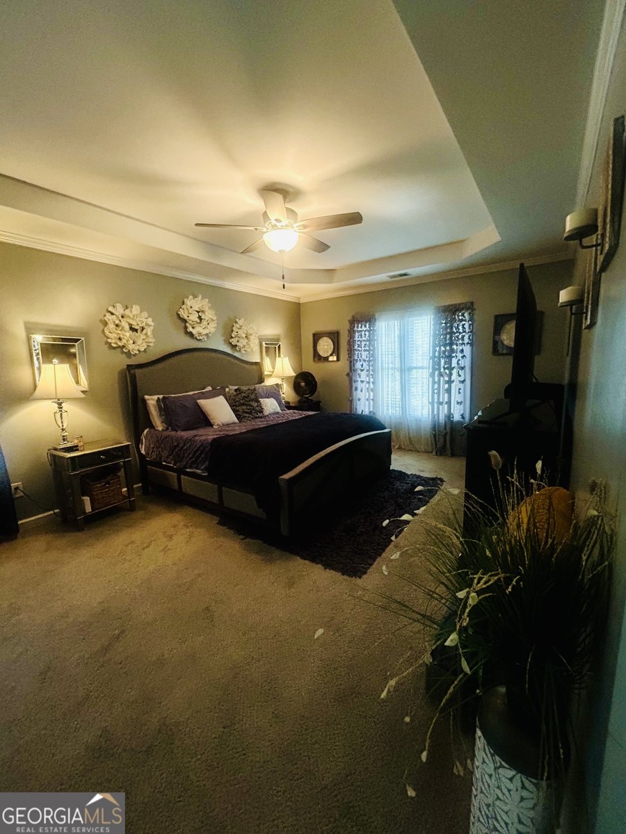 6398 Foggy Oak Drive Fairburn - 27