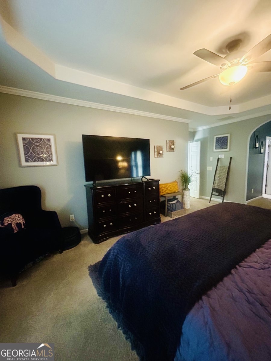 6398 Foggy Oak Drive Fairburn - 28