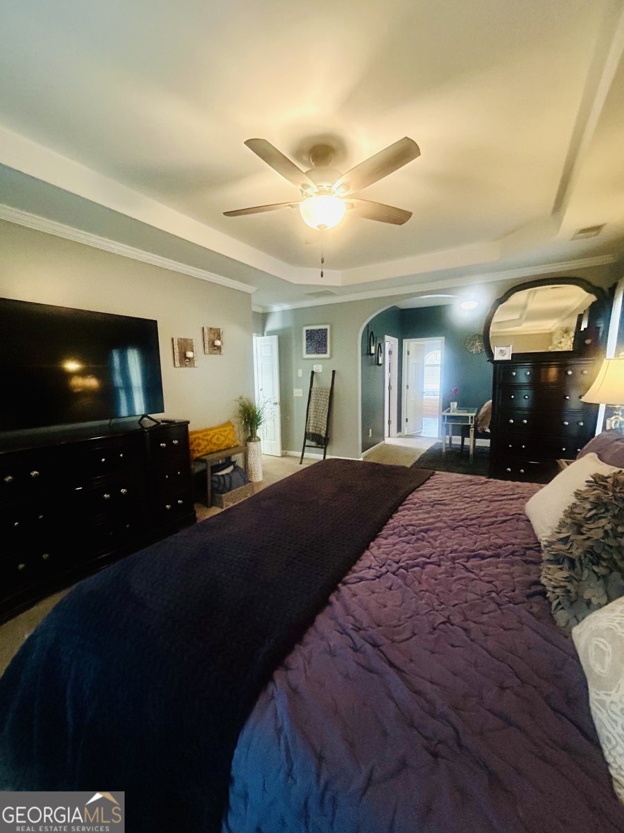 6398 Foggy Oak Drive Fairburn - 30