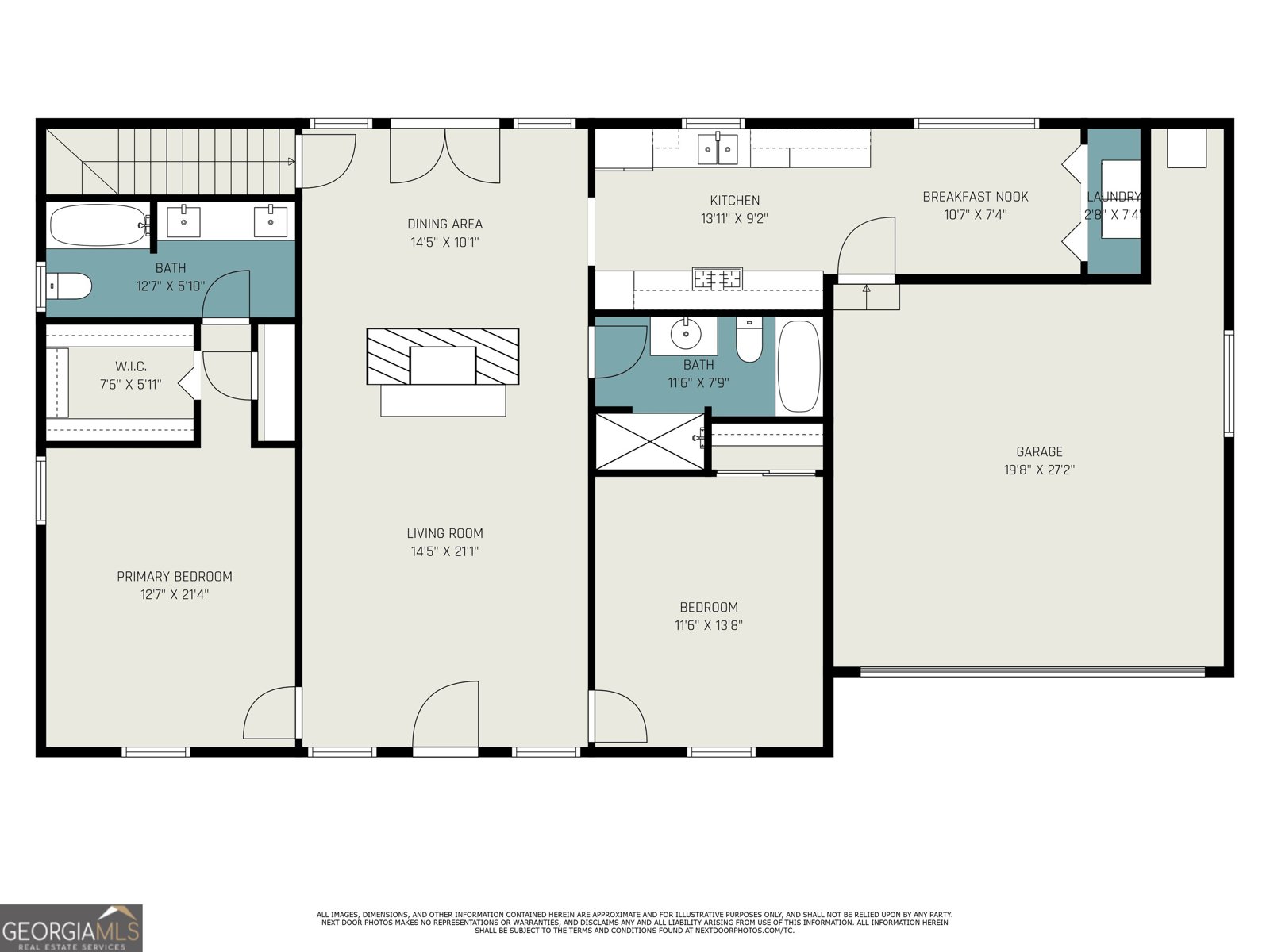 1402 McLendon Drive Decatur - 16