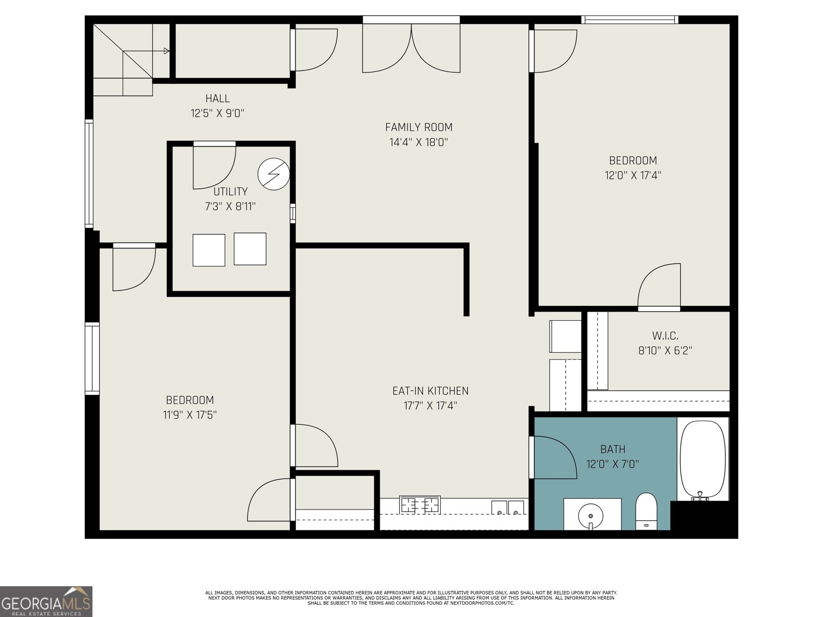 1402 McLendon Drive Decatur - 21