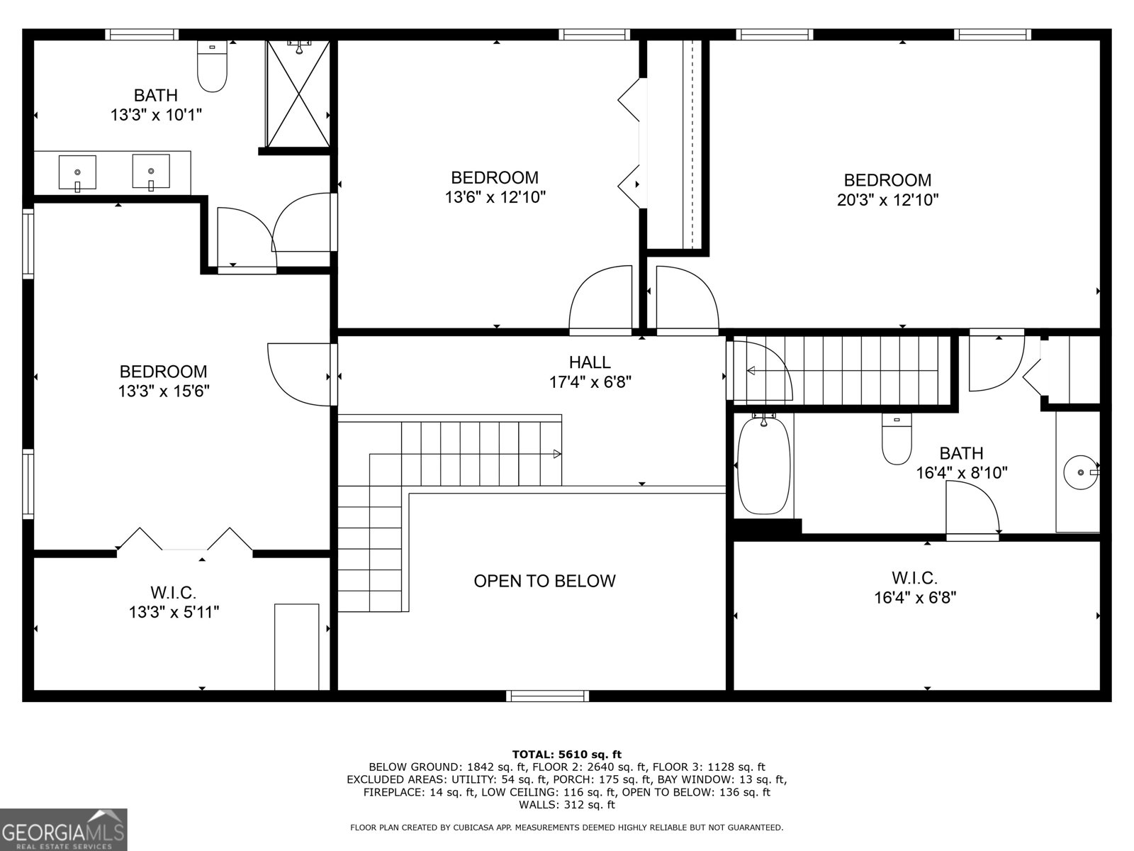 5491 Hiram Road Powder Springs - 100