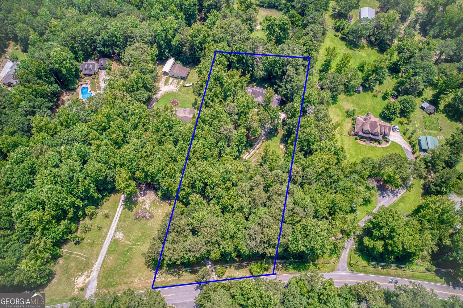 5491 Hiram Road Powder Springs - 92