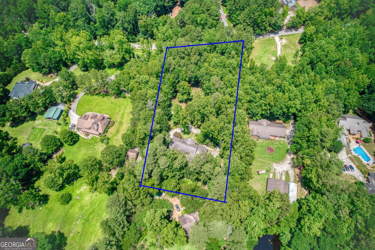 5491 Hiram Road Powder Springs - 94
