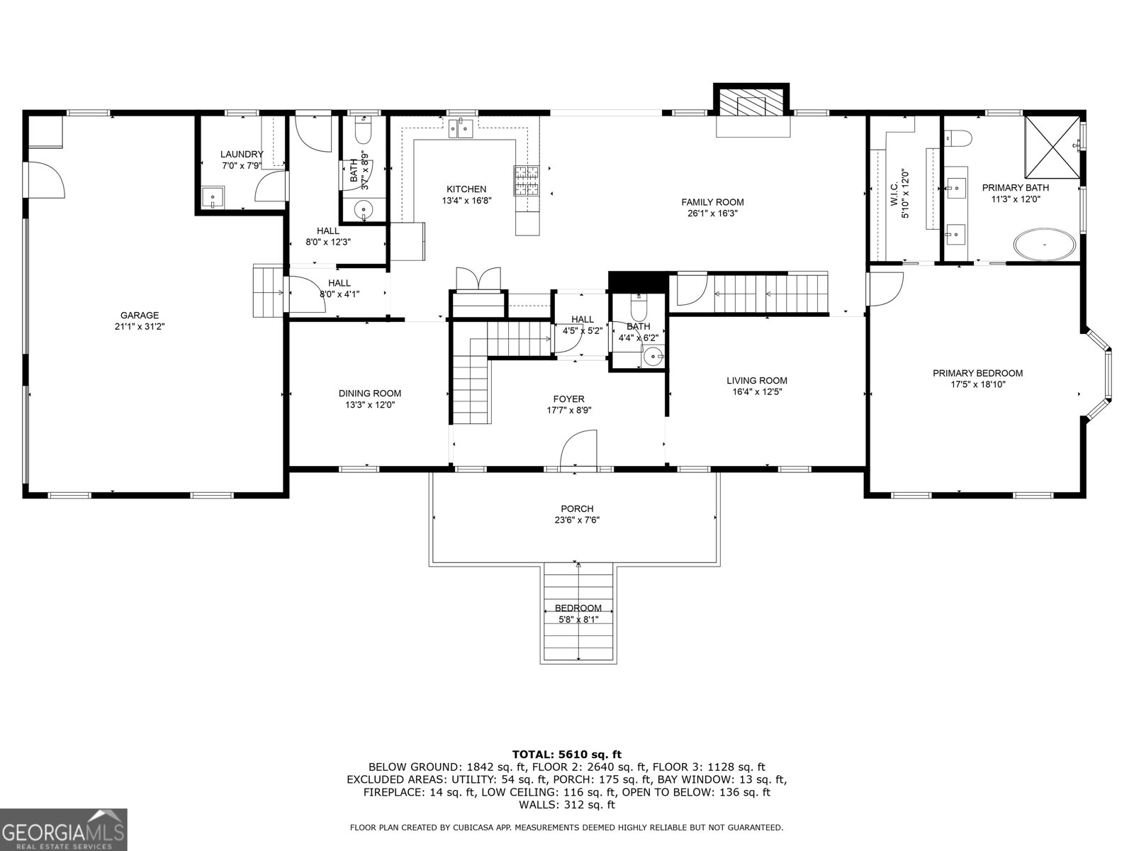 5491 Hiram Road Powder Springs - 99