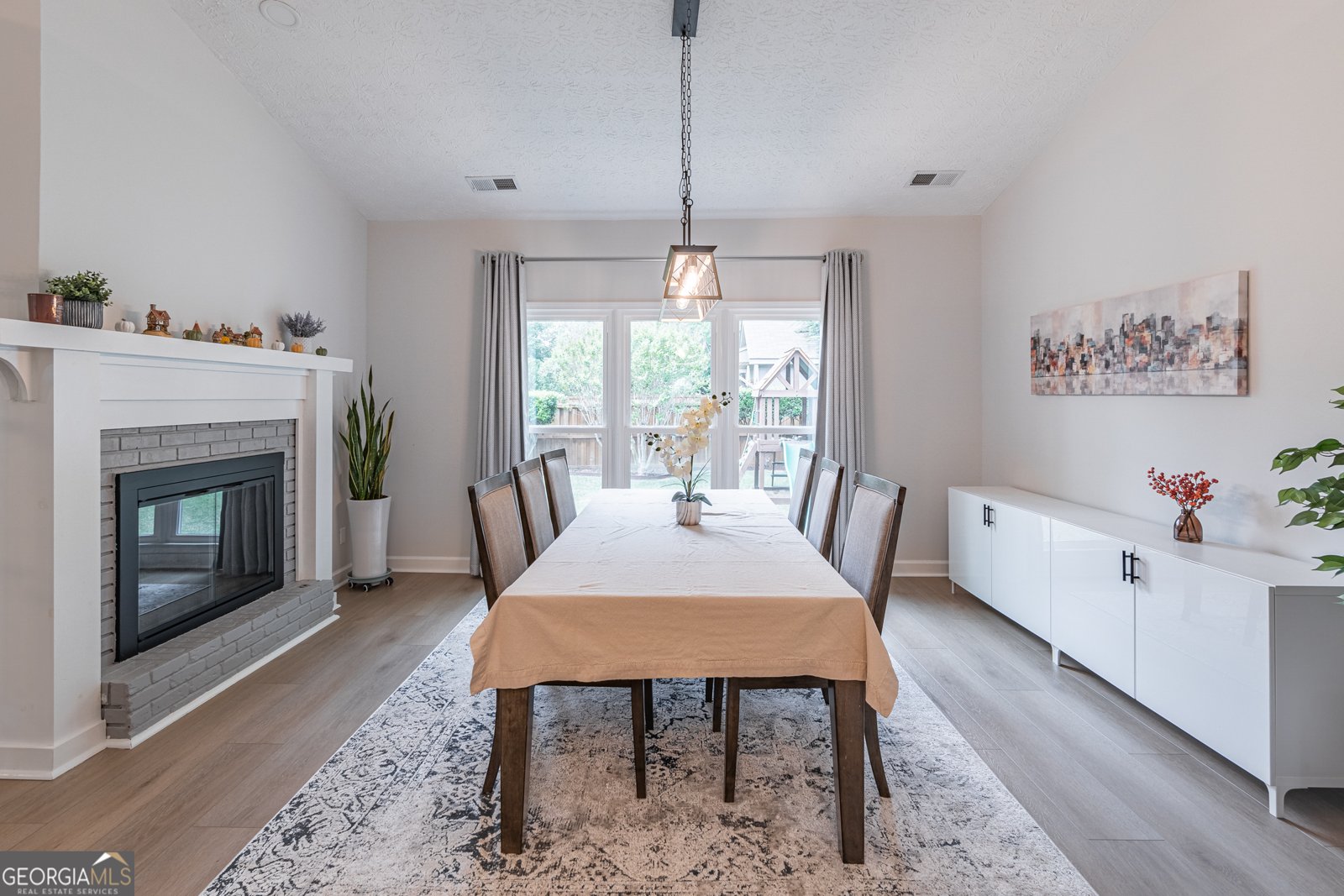 220 Chandler Court Sugar Hill - 1