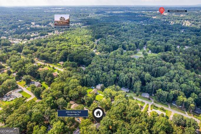 4890 Old Briar Trl Douglasville - 3