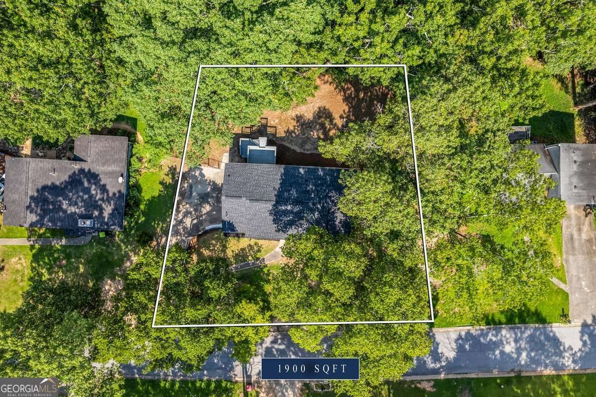 4890 Old Briar Trl Douglasville - 4