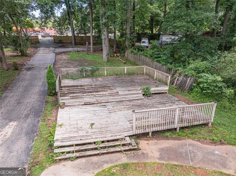 8035 ROCKBRIDGE Road Lithonia - 29