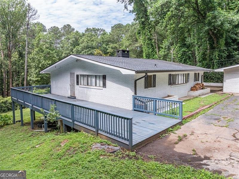 8035 ROCKBRIDGE Road Lithonia - 5