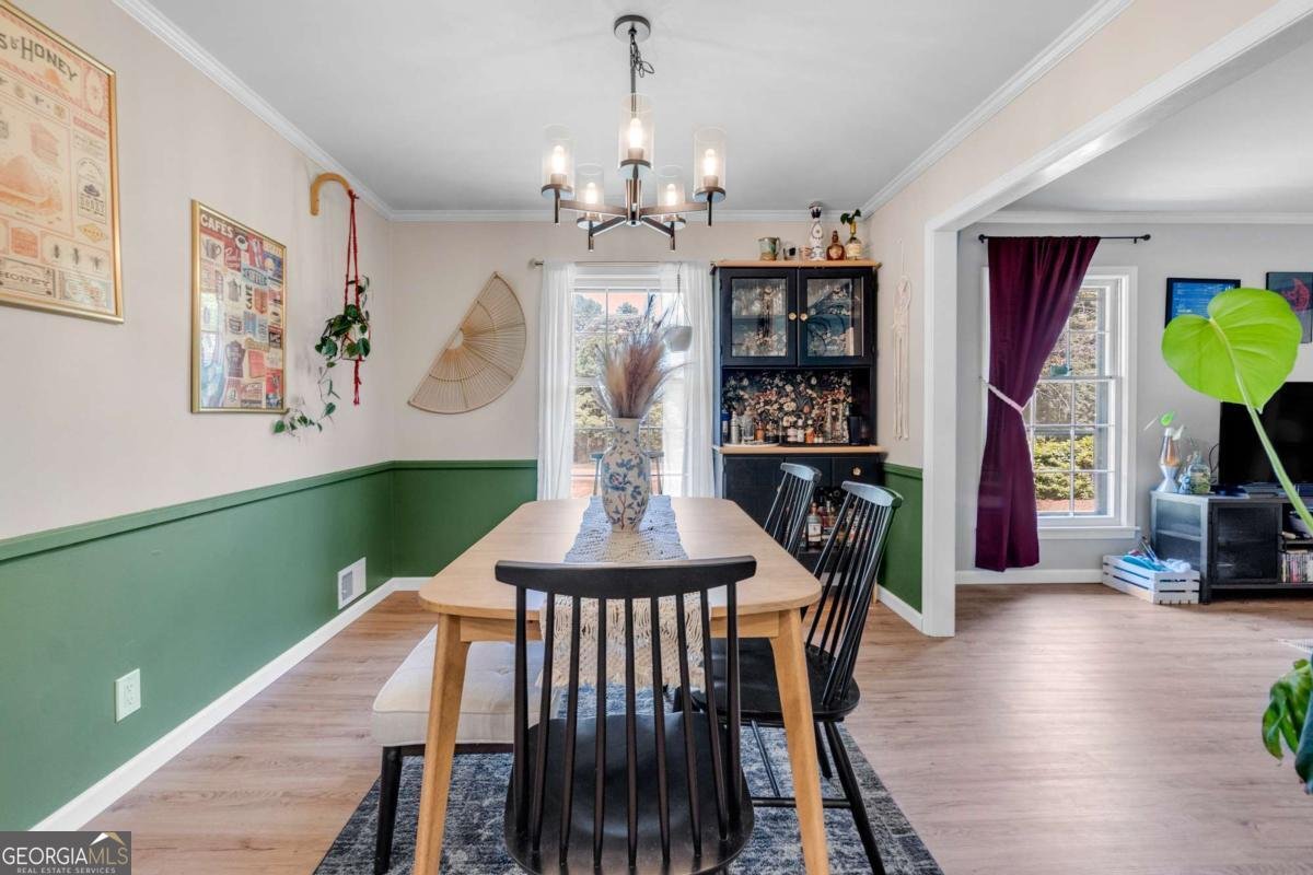 2532 Millbrook Drive Snellville - 1
