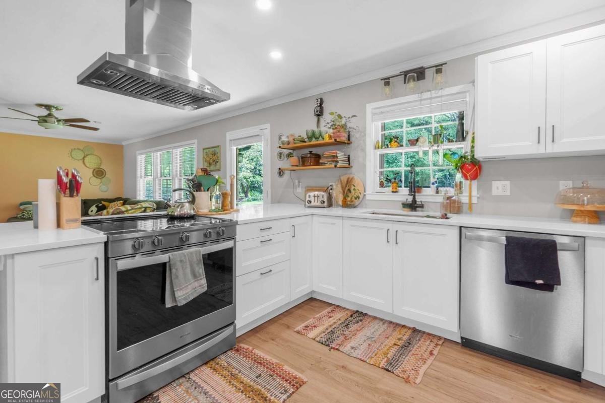 2532 Millbrook Drive Snellville - 2