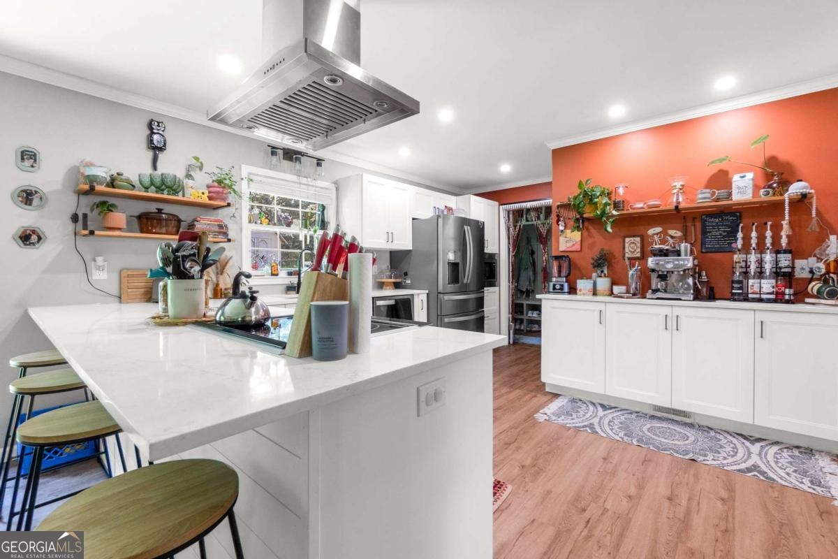 2532 Millbrook Drive Snellville - 3