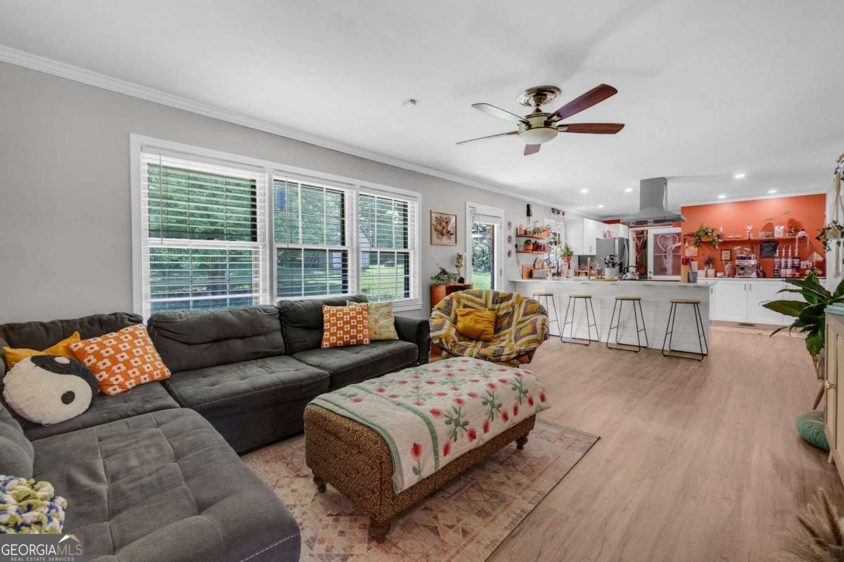 2532 Millbrook Drive Snellville - 9