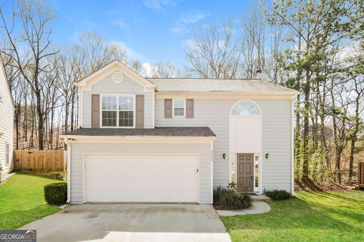 3543 Benthollow Way Duluth - 1