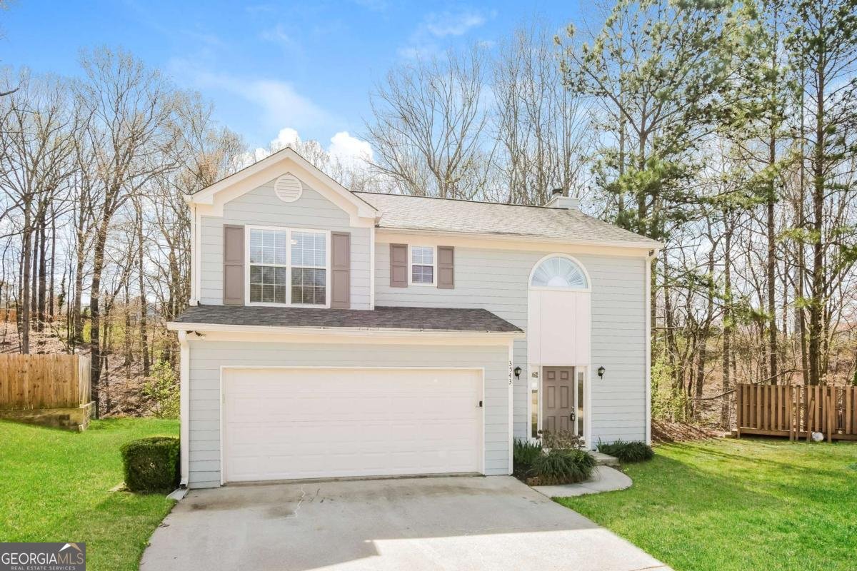 3543 Benthollow Way Duluth - 2