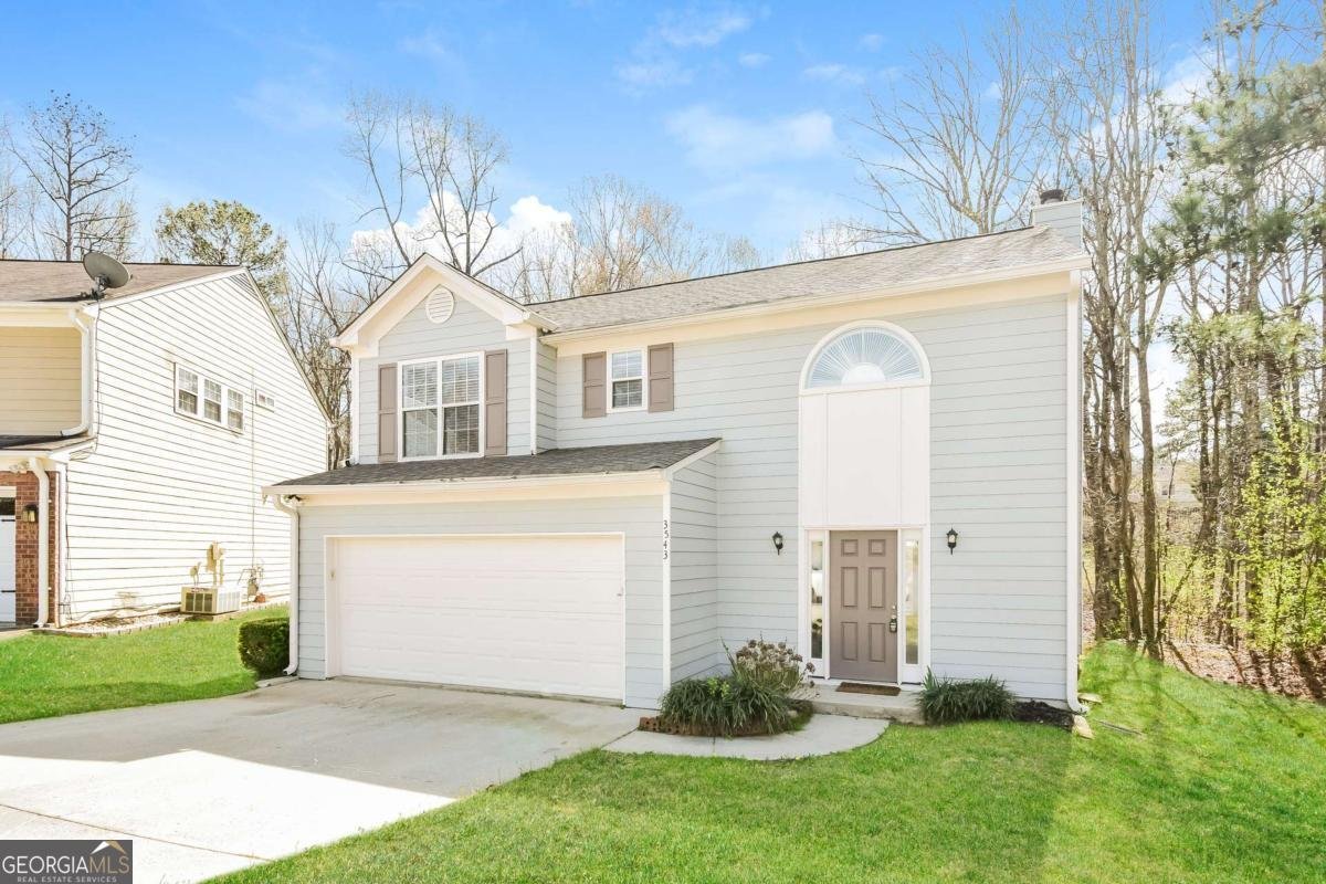 3543 Benthollow Way Duluth - 3