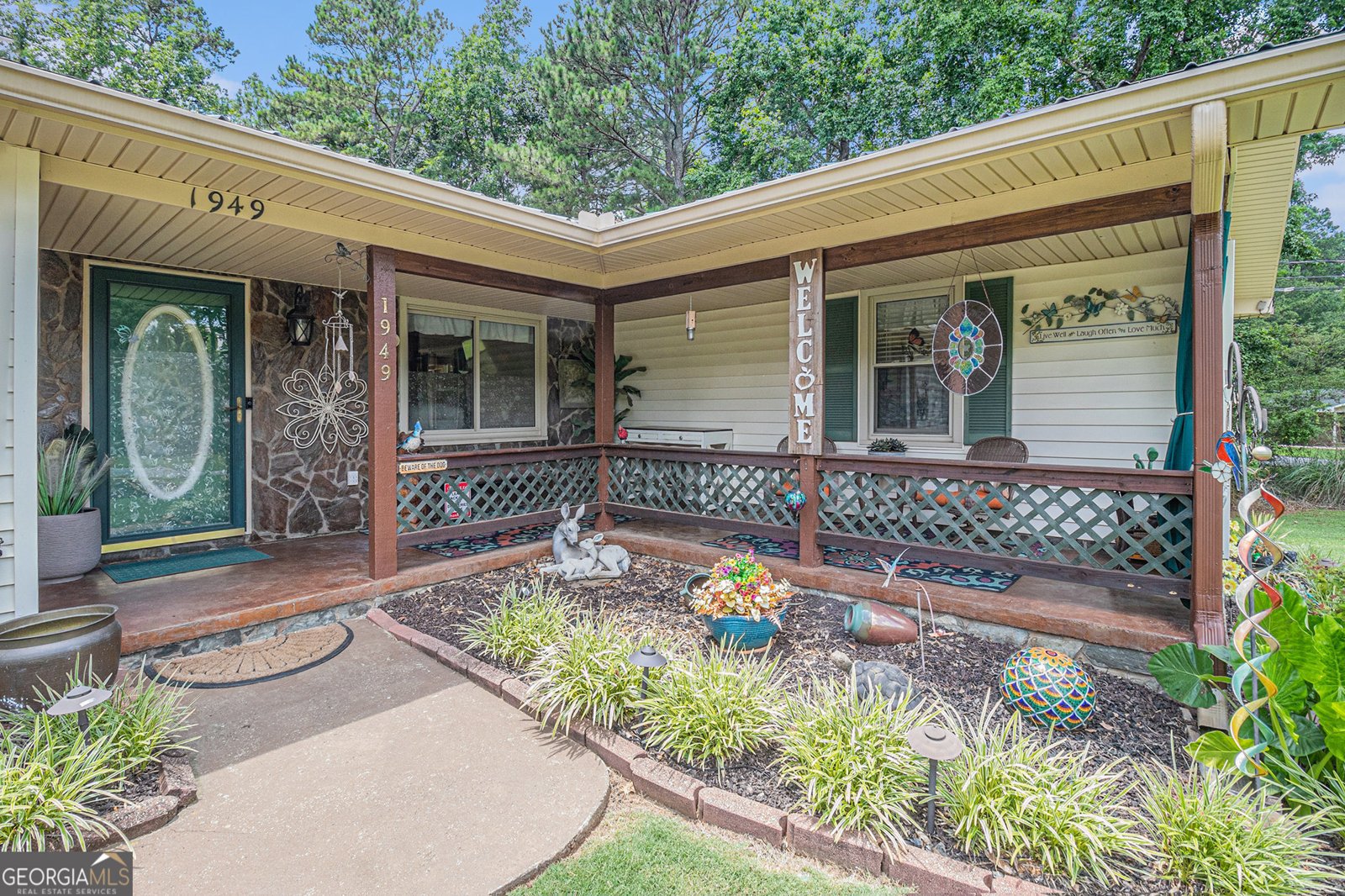 1949 Bonnie Ridge Drive Griffin - 8