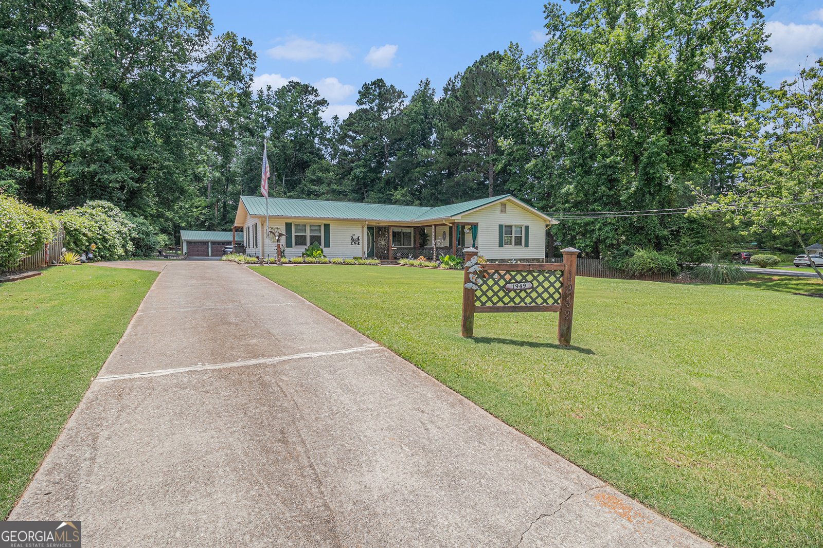 1949 Bonnie Ridge Drive Griffin - 9