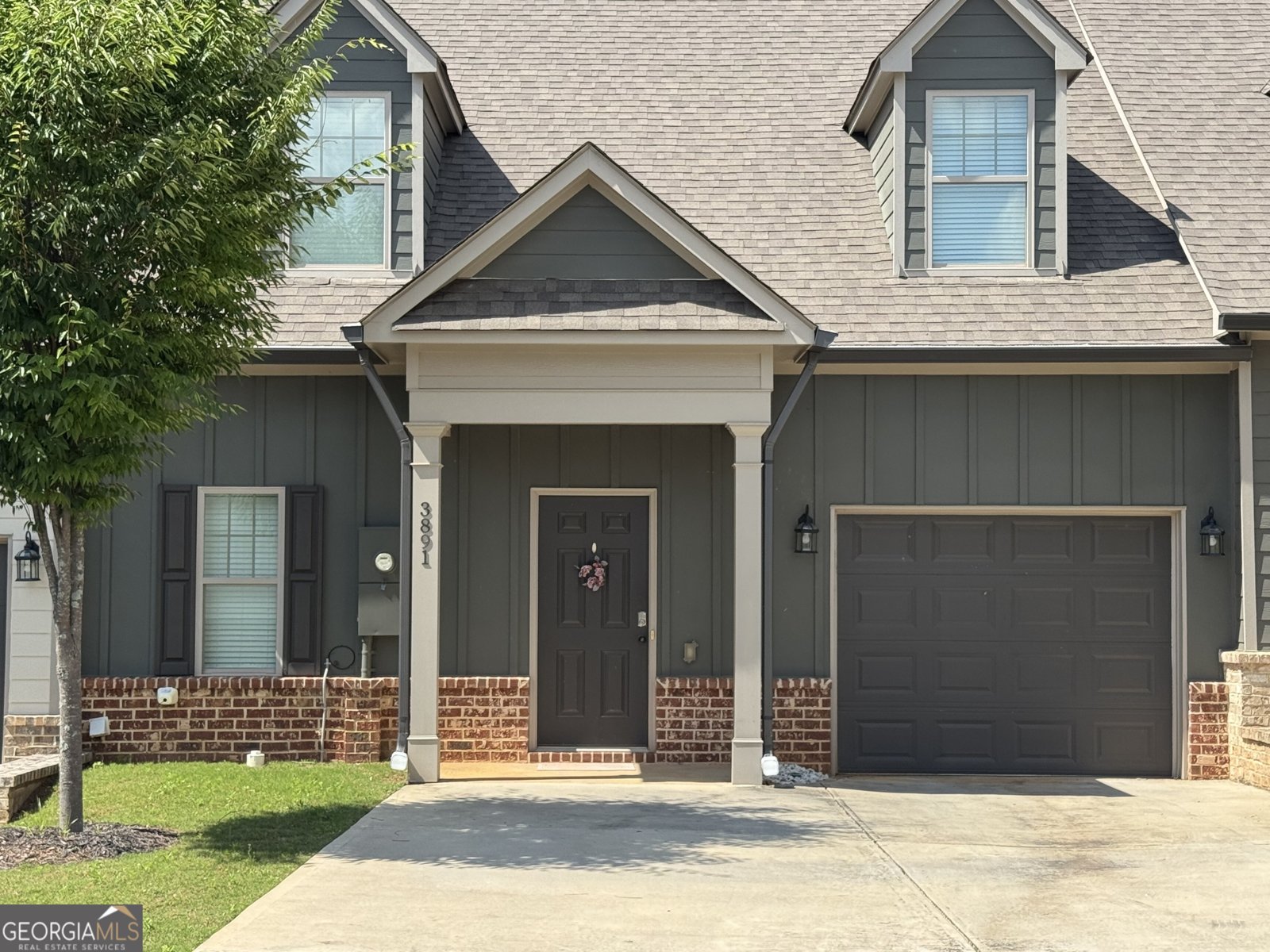 3891 Valley View Court Gainesville - 1