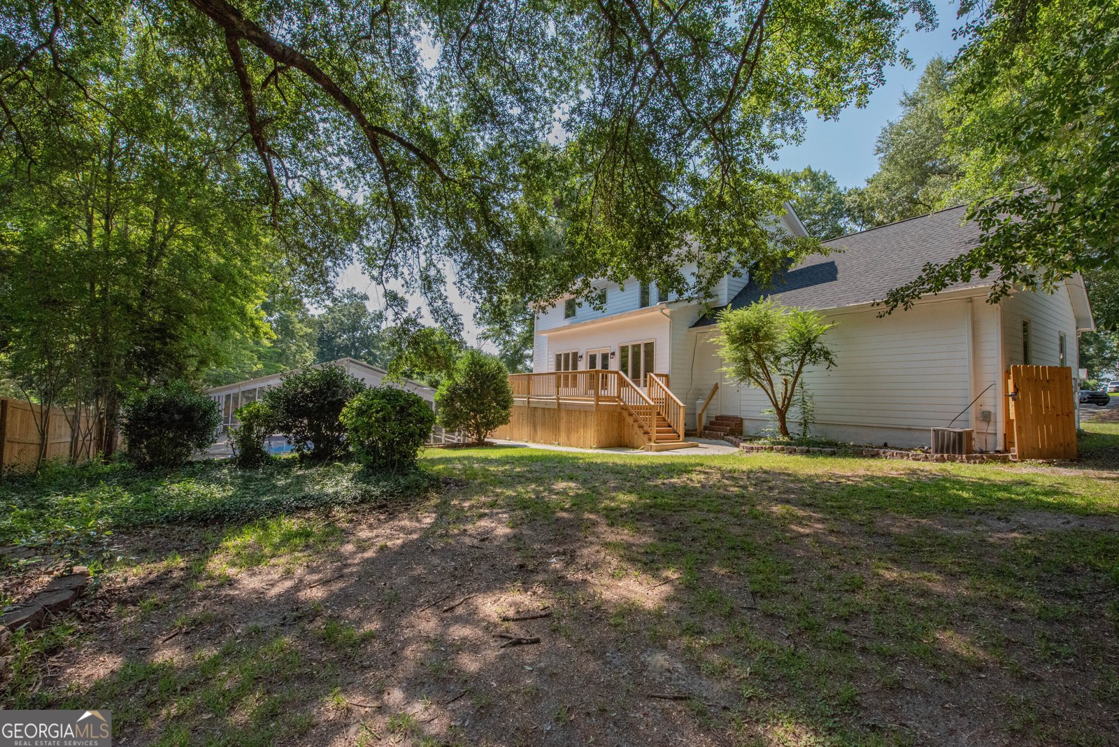 107 Shadowood Drive Warner Robins - 23