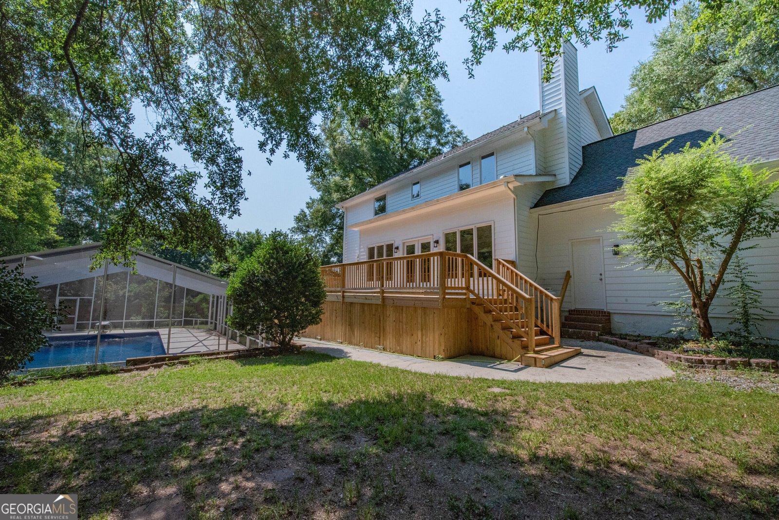 107 Shadowood Drive Warner Robins - 24