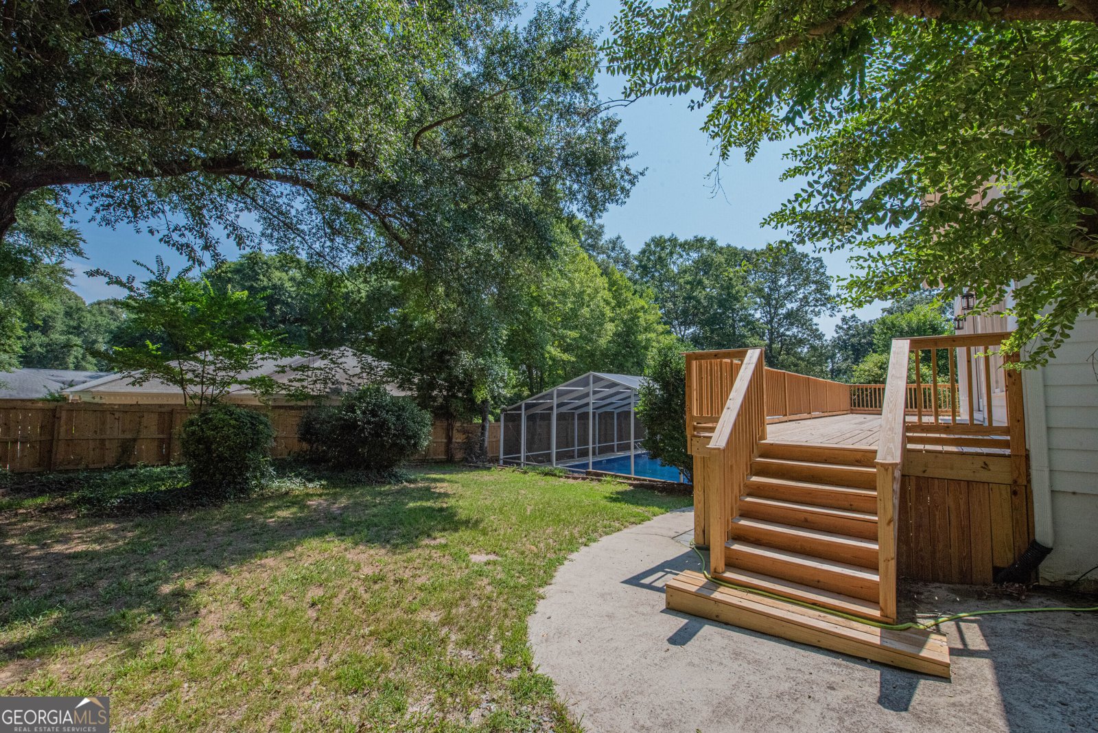 107 Shadowood Drive Warner Robins - 54