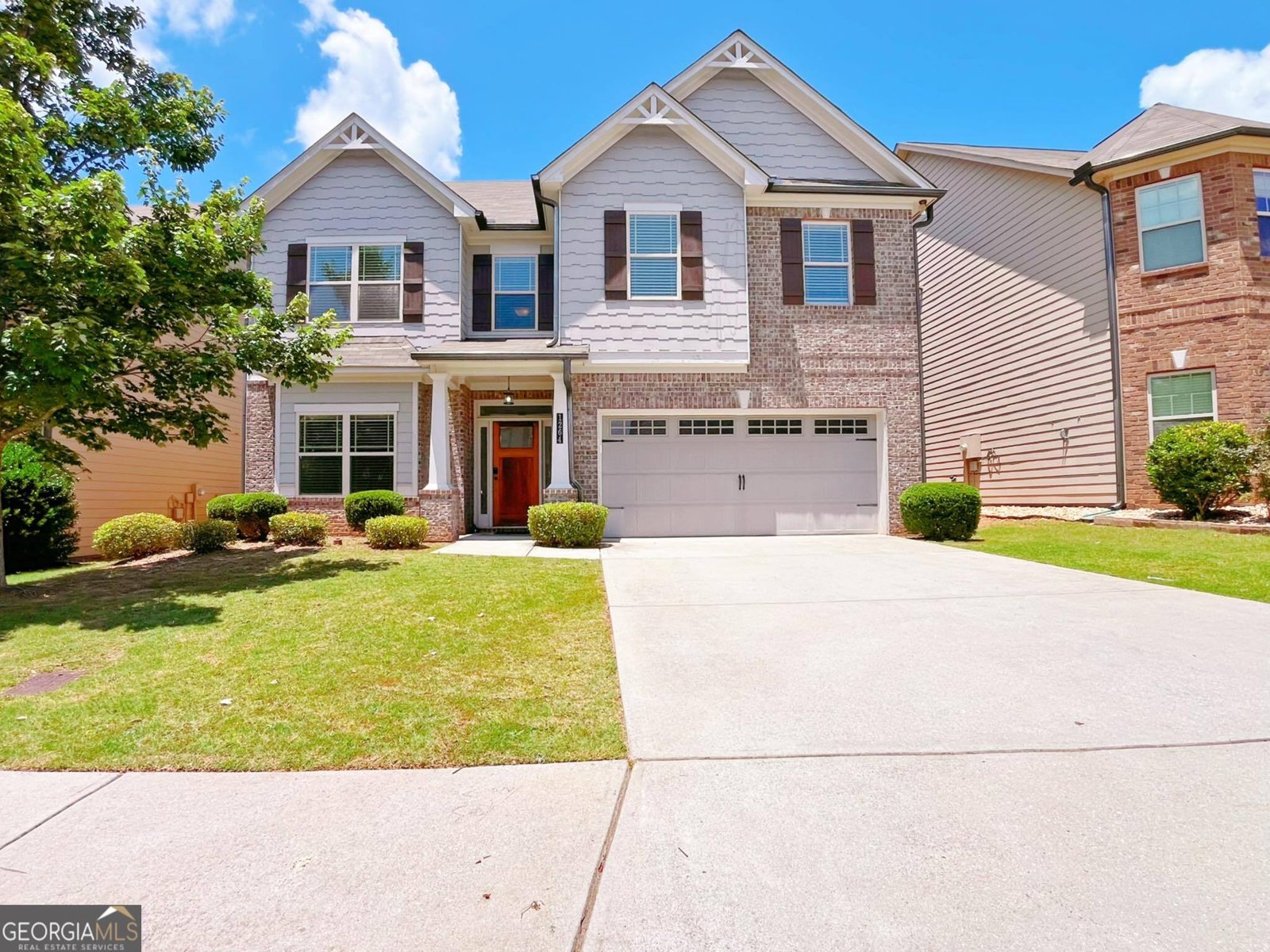 1264 Brynhill Court Buford - 1