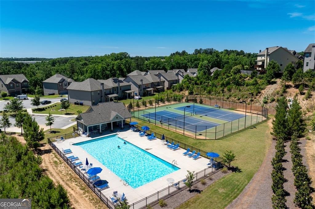 1264 Brynhill Court Buford - 69