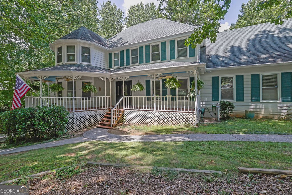 402 Leslie Court Woodstock - 3