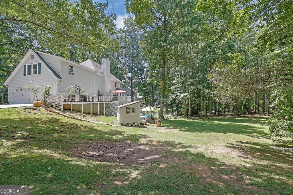 402 Leslie Court Woodstock - 35