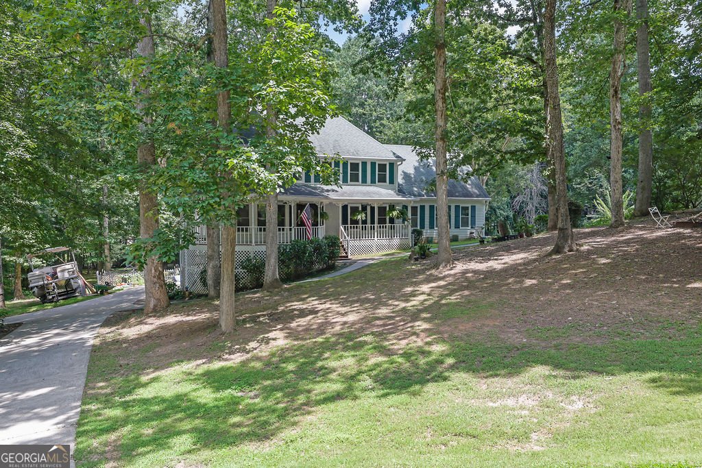402 Leslie Court Woodstock - 38
