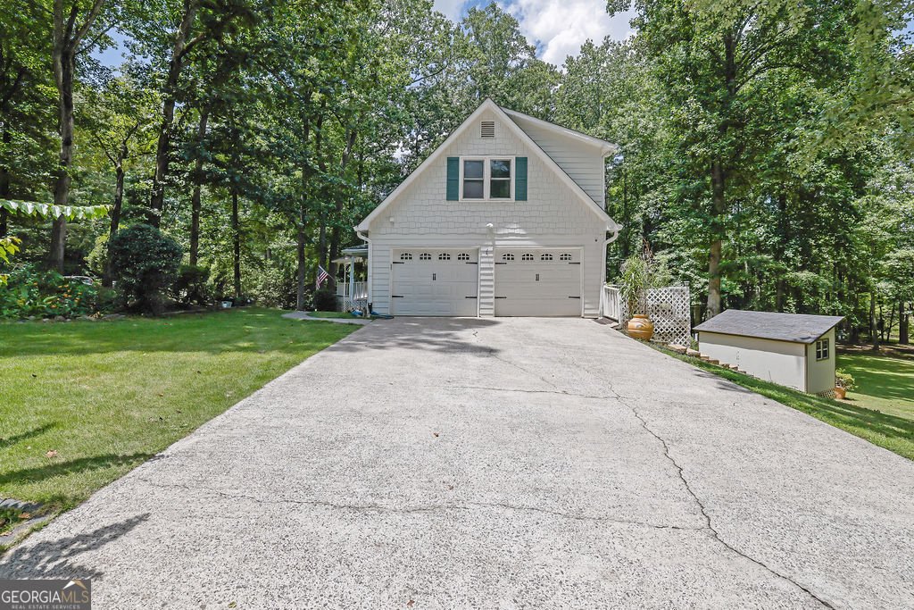 402 Leslie Court Woodstock - 40