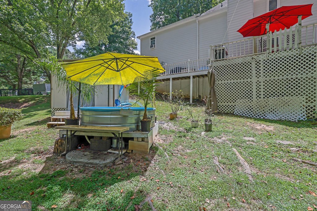 402 Leslie Court Woodstock - 46