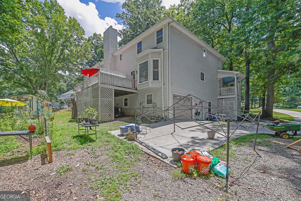 402 Leslie Court Woodstock - 47