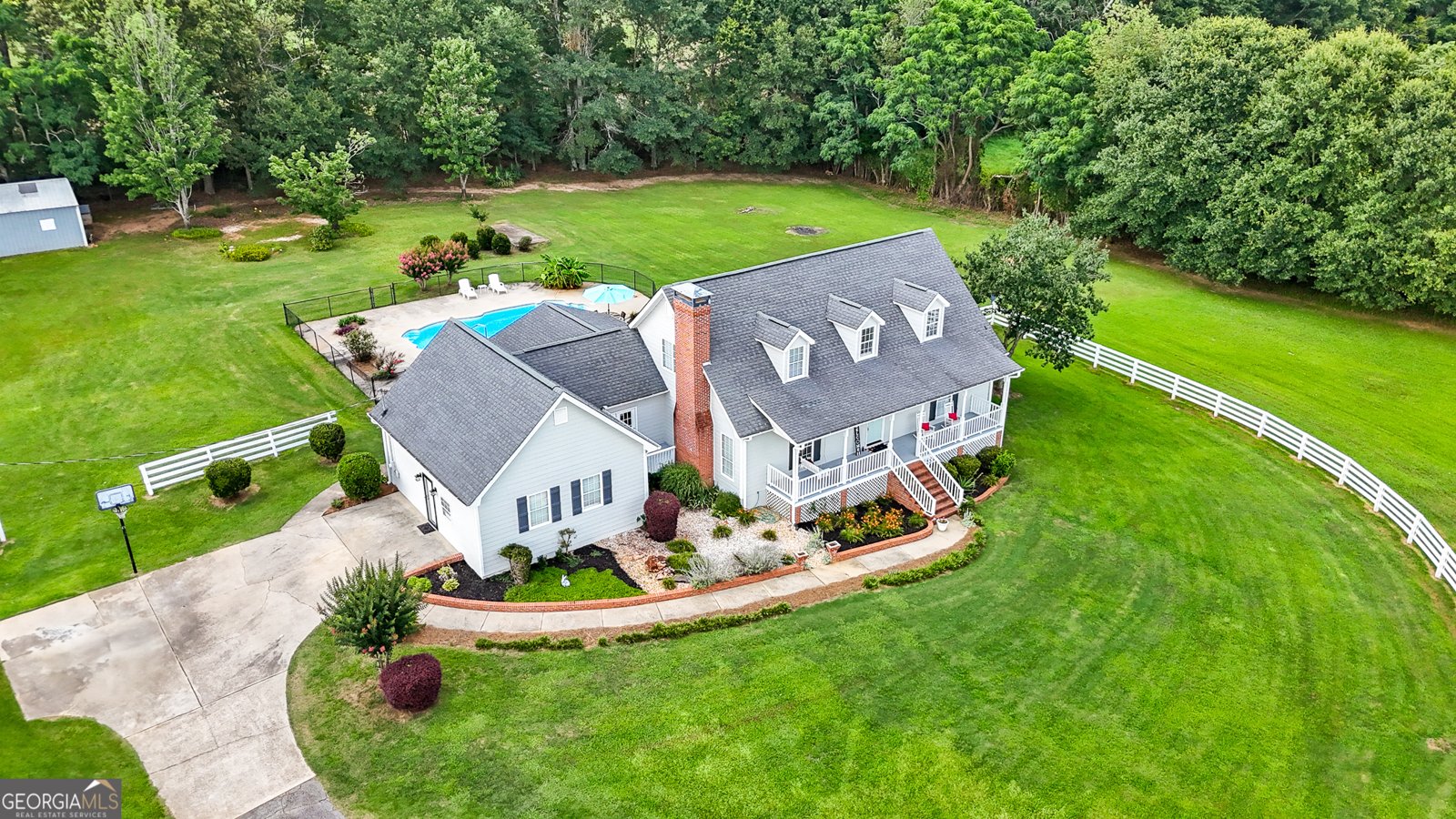 310 Trestle Road Locust Grove - 1
