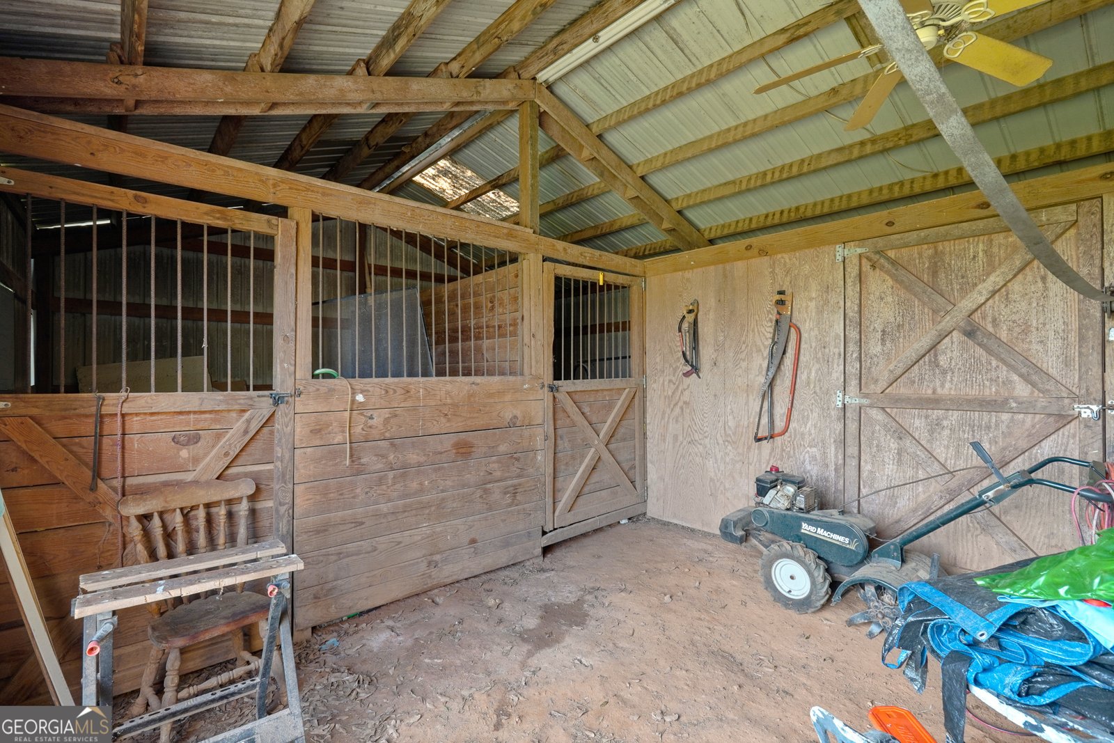 310 Trestle Road Locust Grove - 45