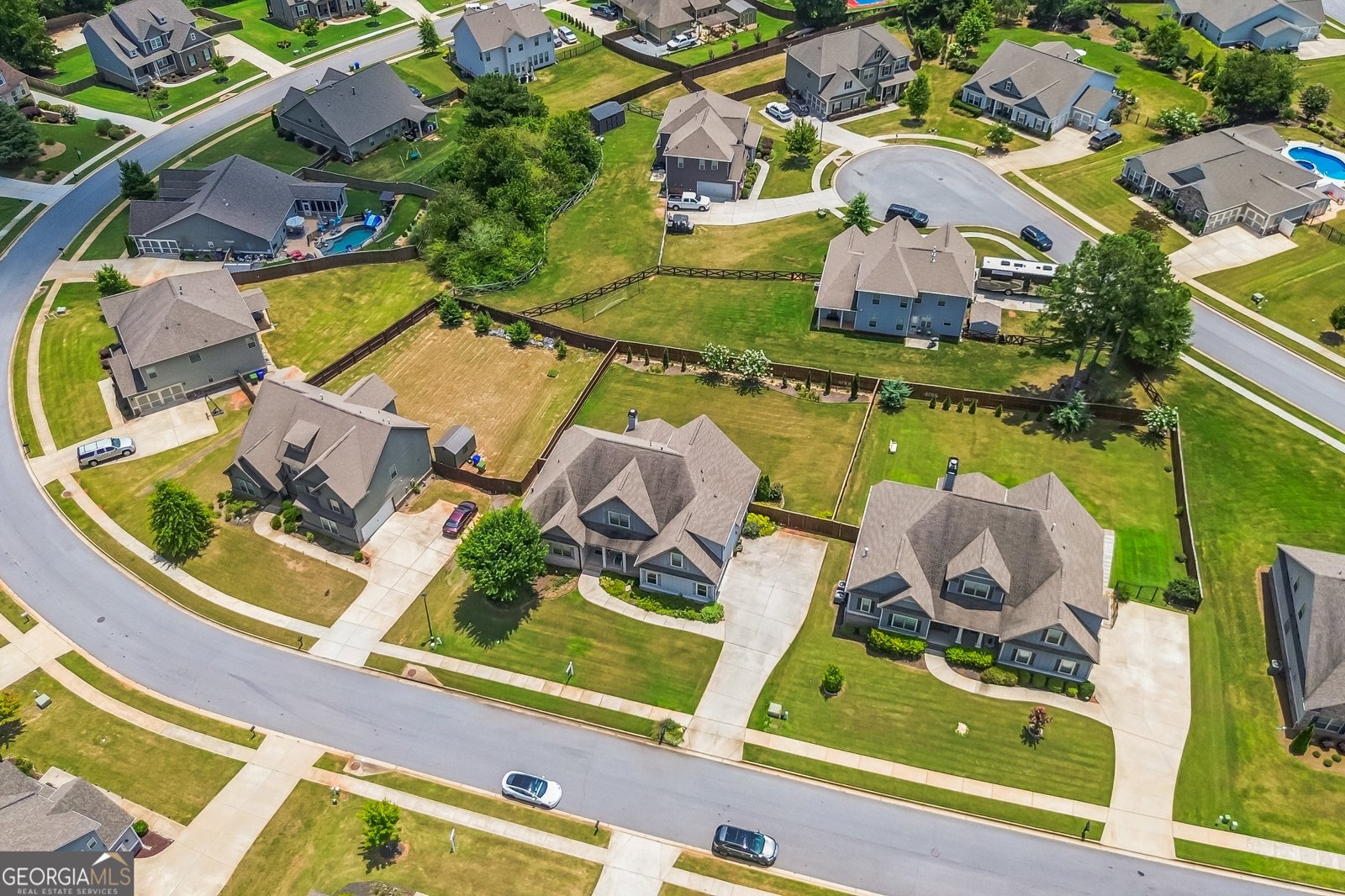 1621 Highland Creek Drive Monroe - 1