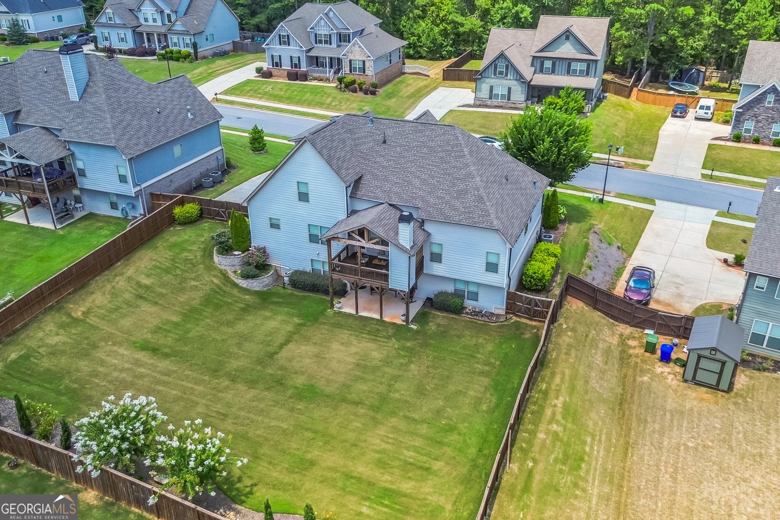 1621 Highland Creek Drive Monroe - 47