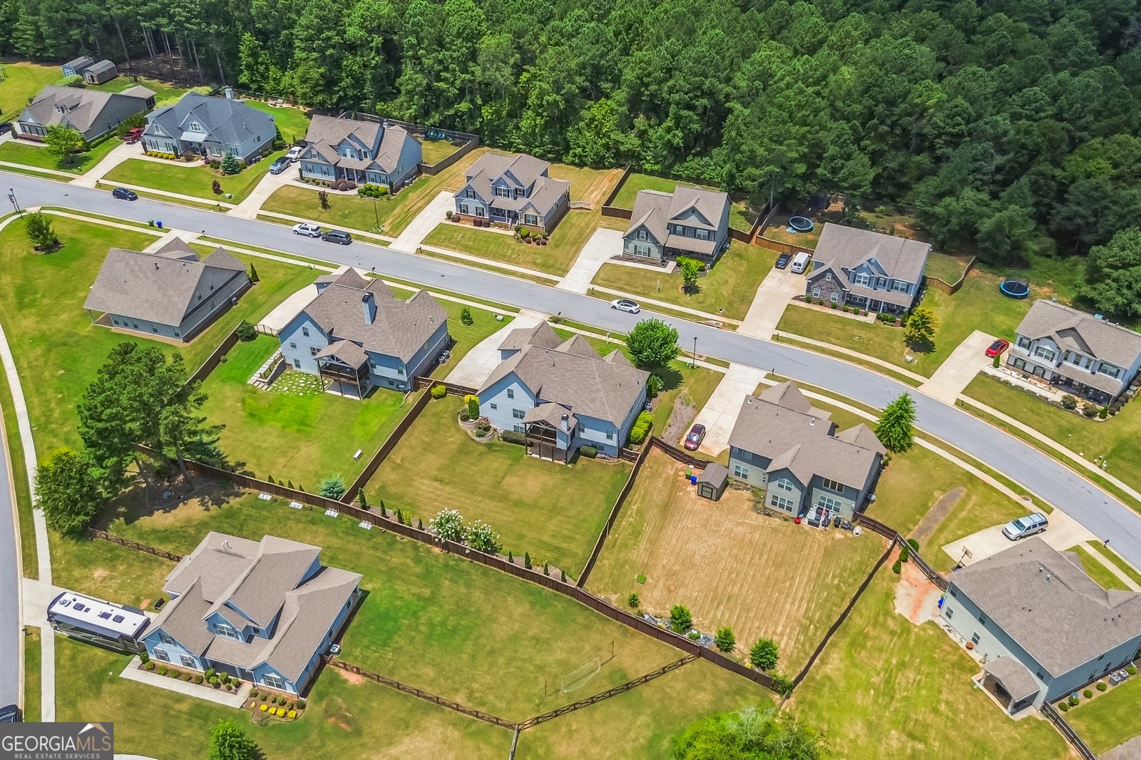 1621 Highland Creek Drive Monroe - 50