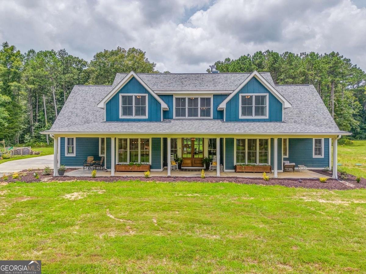 318 Quail Hollow Drive Sugar Valley - 12