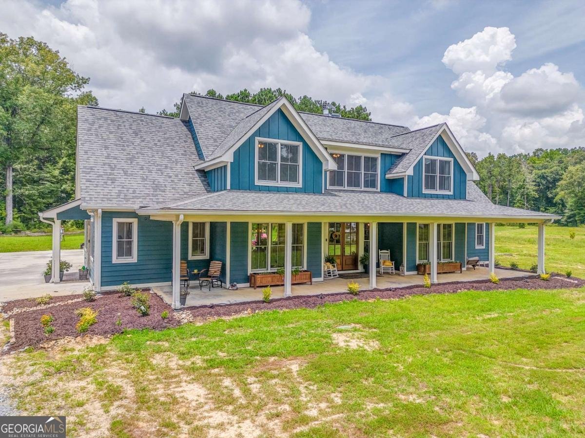 318 Quail Hollow Drive Sugar Valley - 20